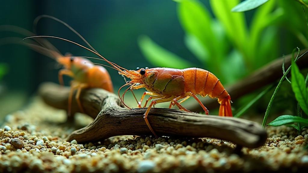 A First-Timer's Guide to Cycling a Shrimp Tank with Driftwood
