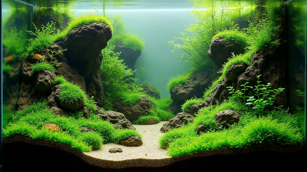 Beginner vs Advanced: Depth in a Dutch-Style Planted Tank