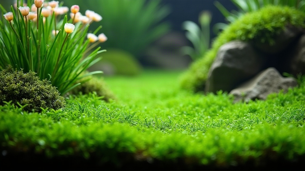 Beginner vs Advanced Ways to Plant a Dwarf Sagittaria Lawn