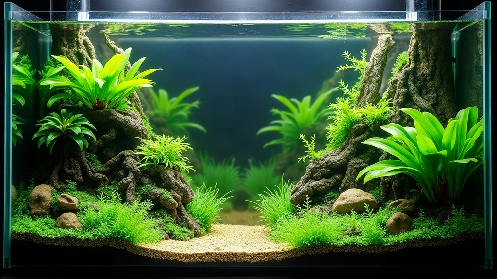 CO2 Reactor vs Ceramic Diffuser for a 200 Gallon Planted Display