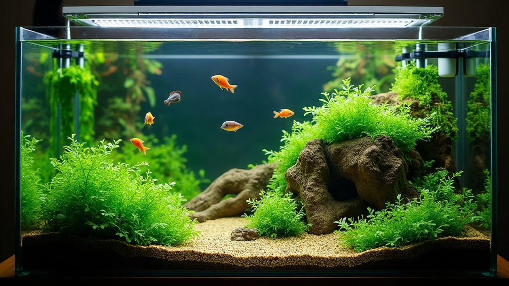 Hang-On-Back vs Canister Filter for a 55 Gallon Planted Tank