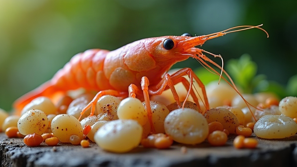 How to Culture Seed Shrimp (Ostracods) as Live Food
