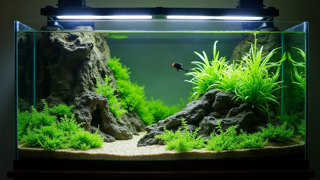 Inline CO2 Diffuser vs In-Tank Ceramic Diffuser for 90-Gal Tanks