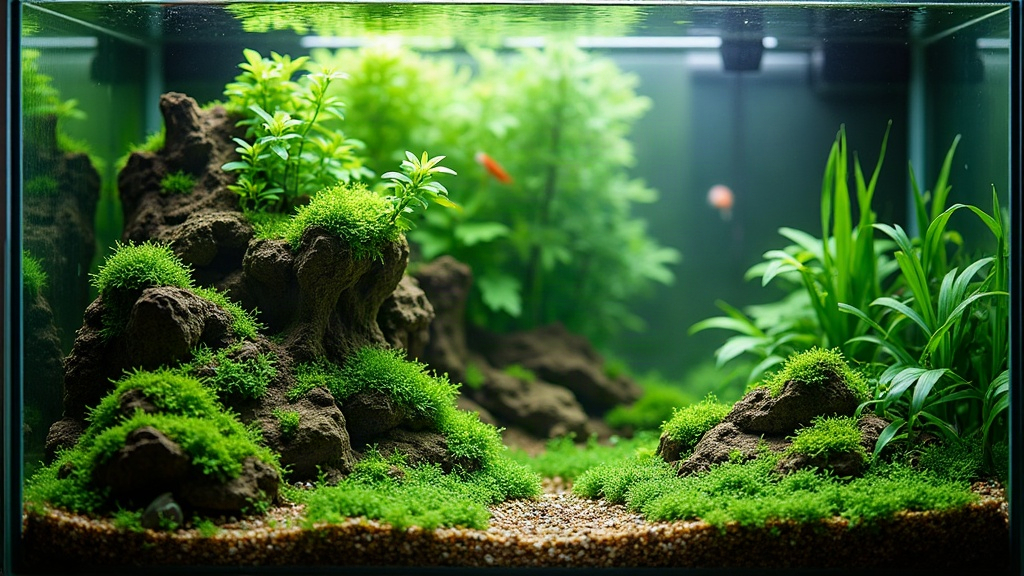 Inline Heater vs Submersible Heater for a Sump-Based Planted Tank