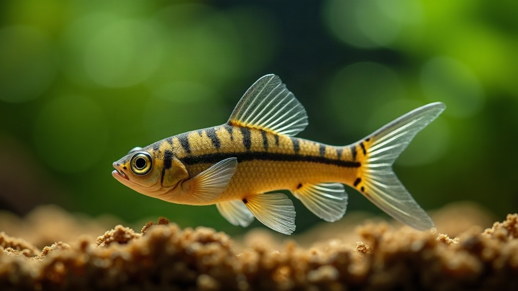 Using Blackwater Botanicals to Trigger Spawning in Pygmy Corydoras