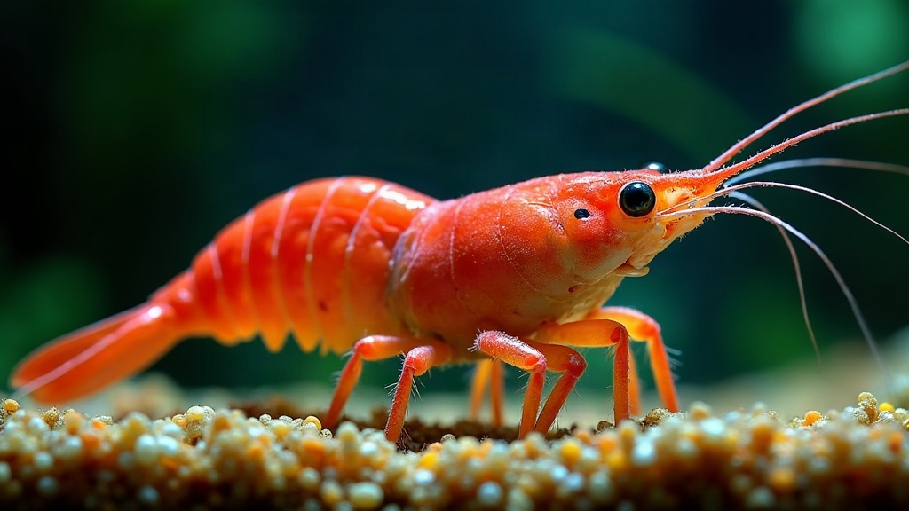 Why Cherry Shrimp Hide for Days After a Large Water Change