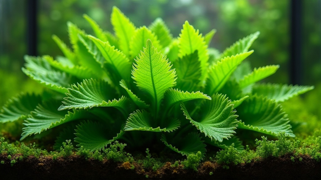 Why Pogostemon Helferi Melts Back After Planting (And How to Fix It)