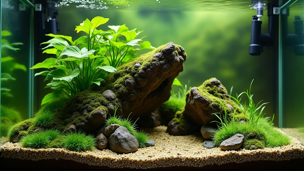 Why Your Air Stone Turns Brown and Slimy (And How to Clean It)